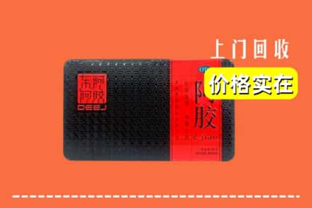 怀化市鹤城回收阿胶